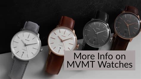 mvmt blue watch discount code